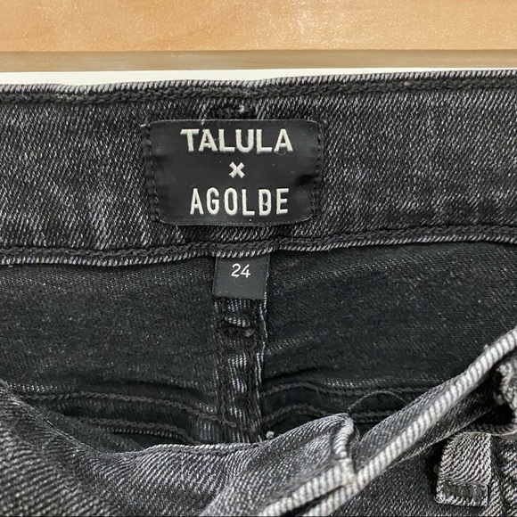 ❌ SOLD ❌ Talula x AGOLDE Sky High Skinny Jean - Picture 3 of 4